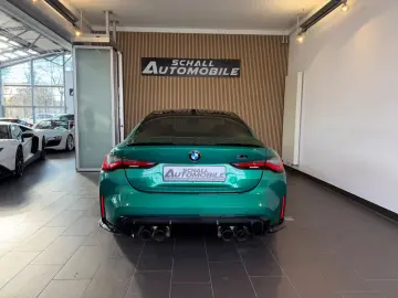 BMW M4 Coupe Competition  CARBON LASER DRV-ASSIST DE