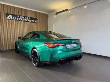 BMW M4 Coupe Competition  CARBON LASER DRV-ASSIST DE