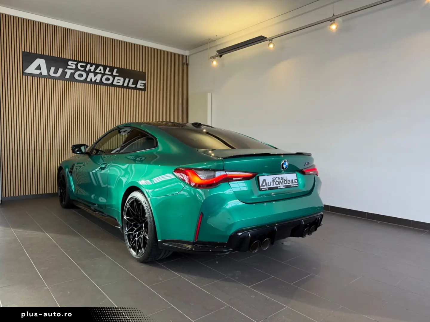 BMW M4 Coupe Competition  CARBON LASER DRV-ASSIST DE