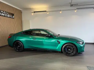 BMW M4 Coupe Competition  CARBON LASER DRV-ASSIST DE
