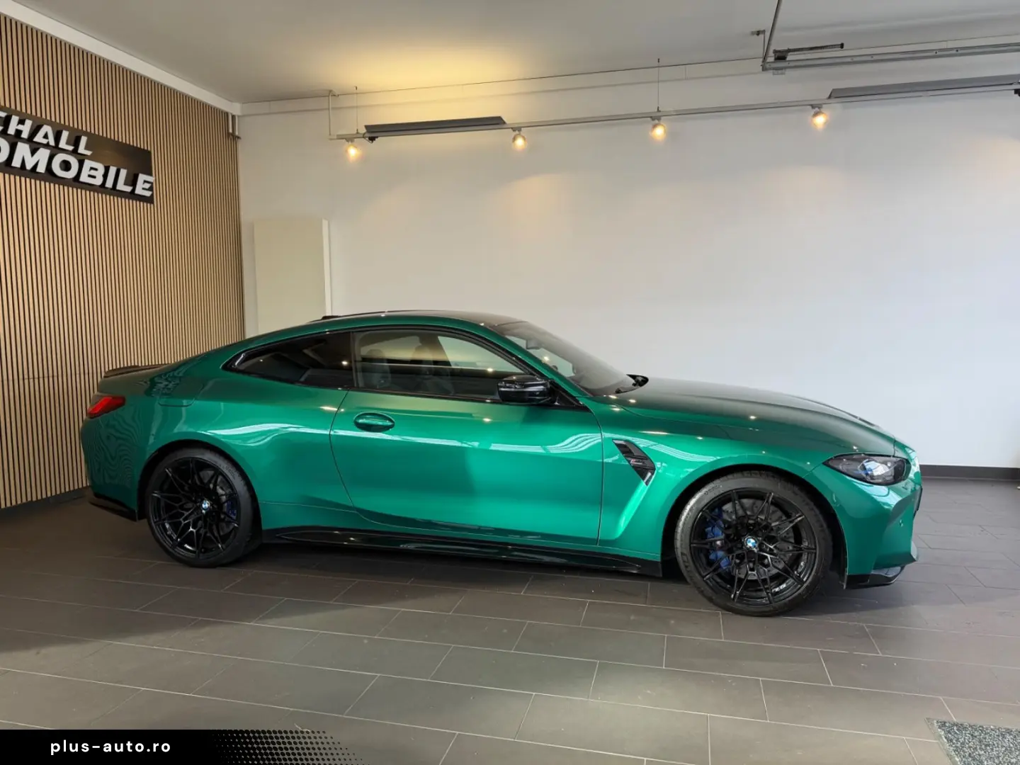 BMW M4 Coupe Competition  CARBON LASER DRV-ASSIST DE