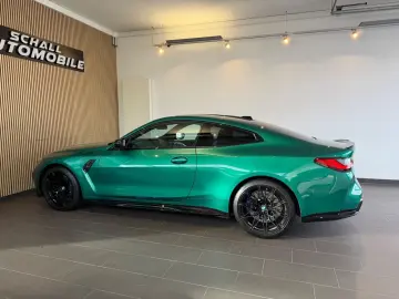 BMW M4 Coupe Competition  CARBON LASER DRV-ASSIST DE