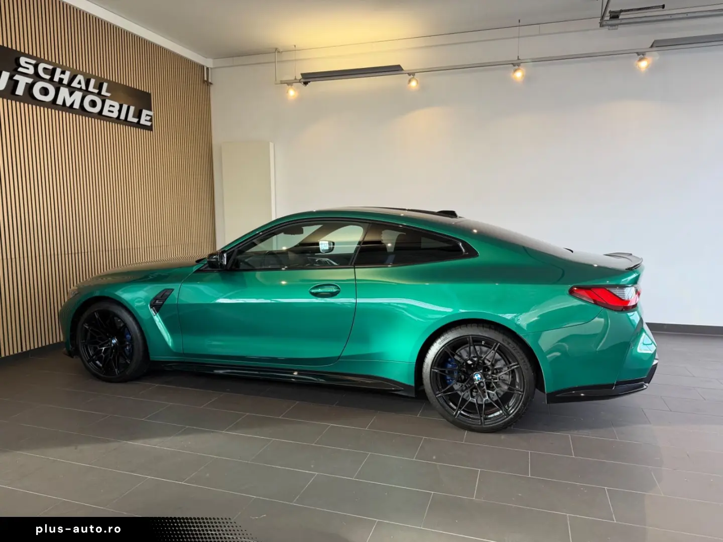 BMW M4 Coupe Competition  CARBON LASER DRV-ASSIST DE