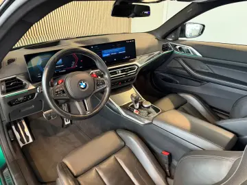 BMW M4 Coupe Competition  CARBON LASER DRV-ASSIST DE