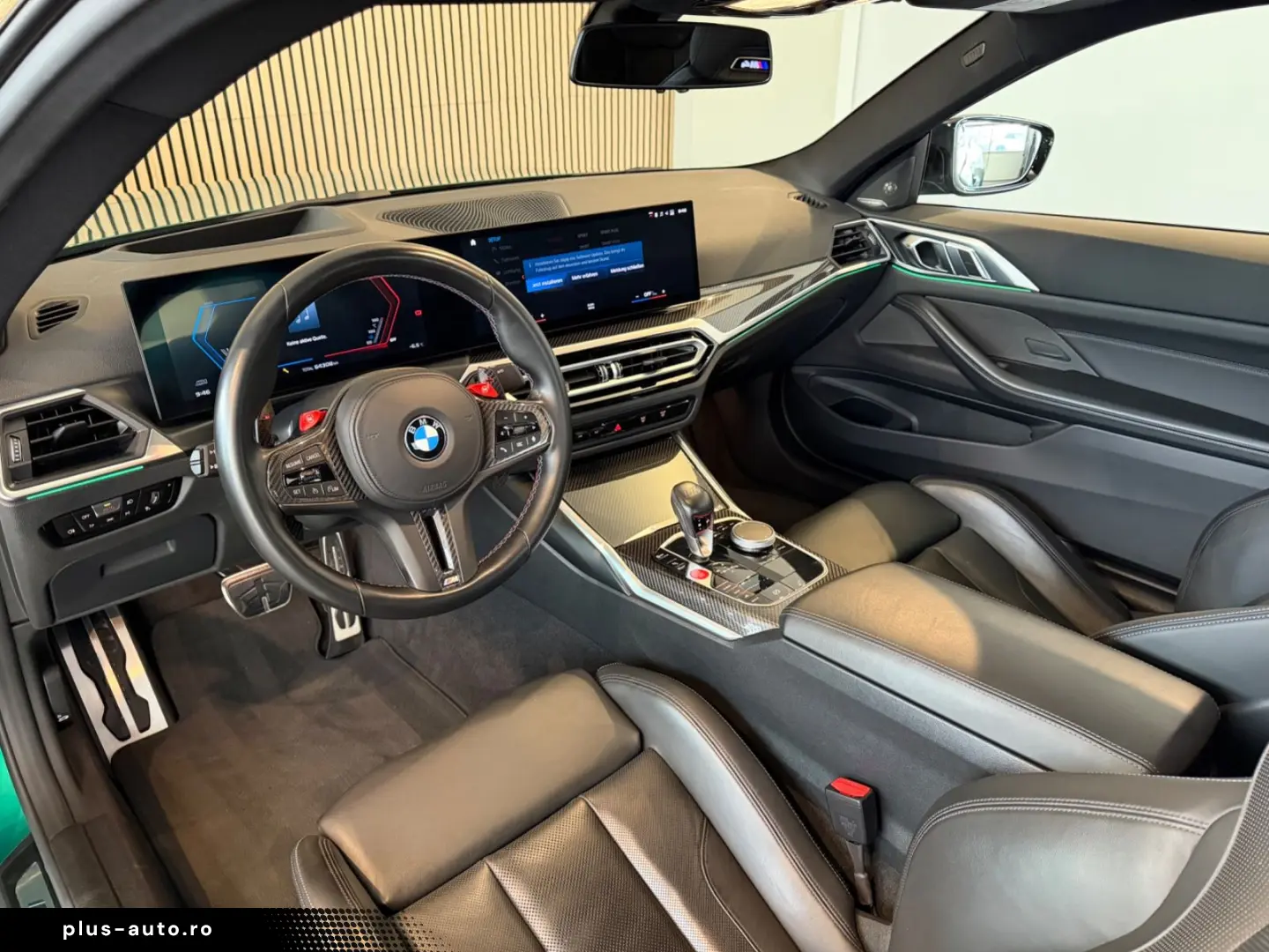 BMW M4 Coupe Competition  CARBON LASER DRV-ASSIST DE