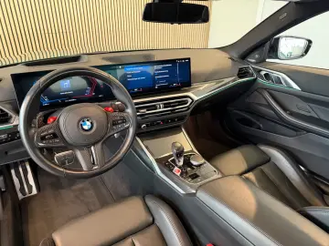 BMW M4 Coupe Competition  CARBON LASER DRV-ASSIST DE