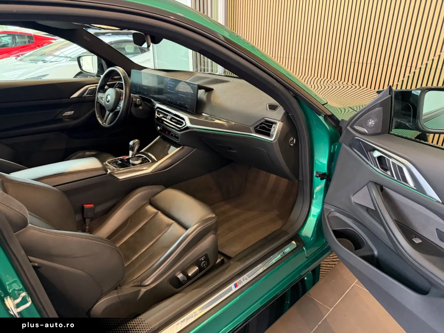 BMW M4 Coupe Competition  CARBON LASER DRV-ASSIST DE