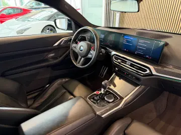 BMW M4 Coupe Competition  CARBON LASER DRV-ASSIST DE