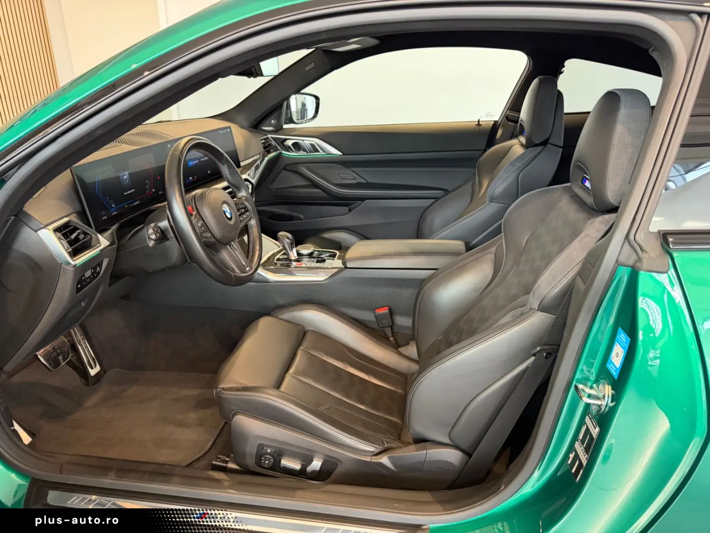 BMW M4 Coupe Competition  CARBON LASER DRV-ASSIST DE