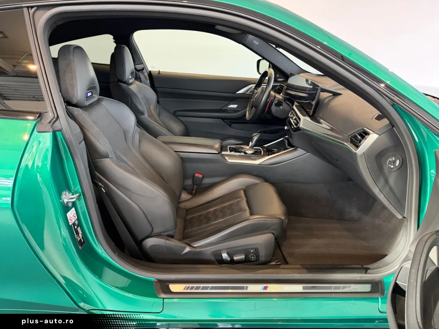 BMW M4 Coupe Competition  CARBON LASER DRV-ASSIST DE