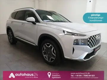 HYUNDAI Santa Fe 1.6 T-GDI 4WD Navi Pano CAM Sitrzhzg.