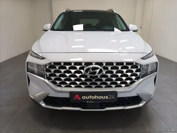 HYUNDAI Santa Fe 1.6 T-GDI 4WD Navi Pano CAM Sitrzhzg.