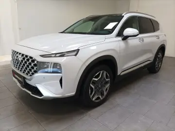 HYUNDAI Santa Fe 1.6 T-GDI 4WD Navi Pano CAM Sitrzhzg.