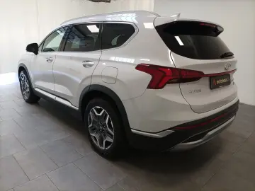 HYUNDAI Santa Fe 1.6 T-GDI 4WD Navi Pano CAM Sitrzhzg.