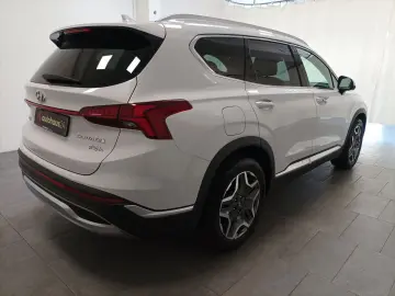 HYUNDAI Santa Fe 1.6 T-GDI 4WD Navi Pano CAM Sitrzhzg.