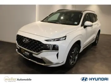 HYUNDAI SANTA FE 1.6 T-GDi Hybrid ''Signat…
