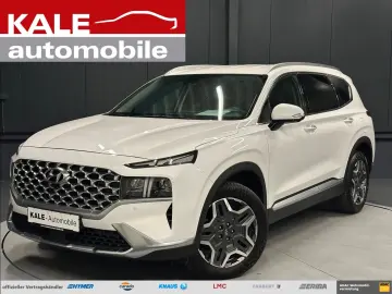 HYUNDAI Santa Fe Prime Hybrid  nur 16.000 km 19Zoll 360