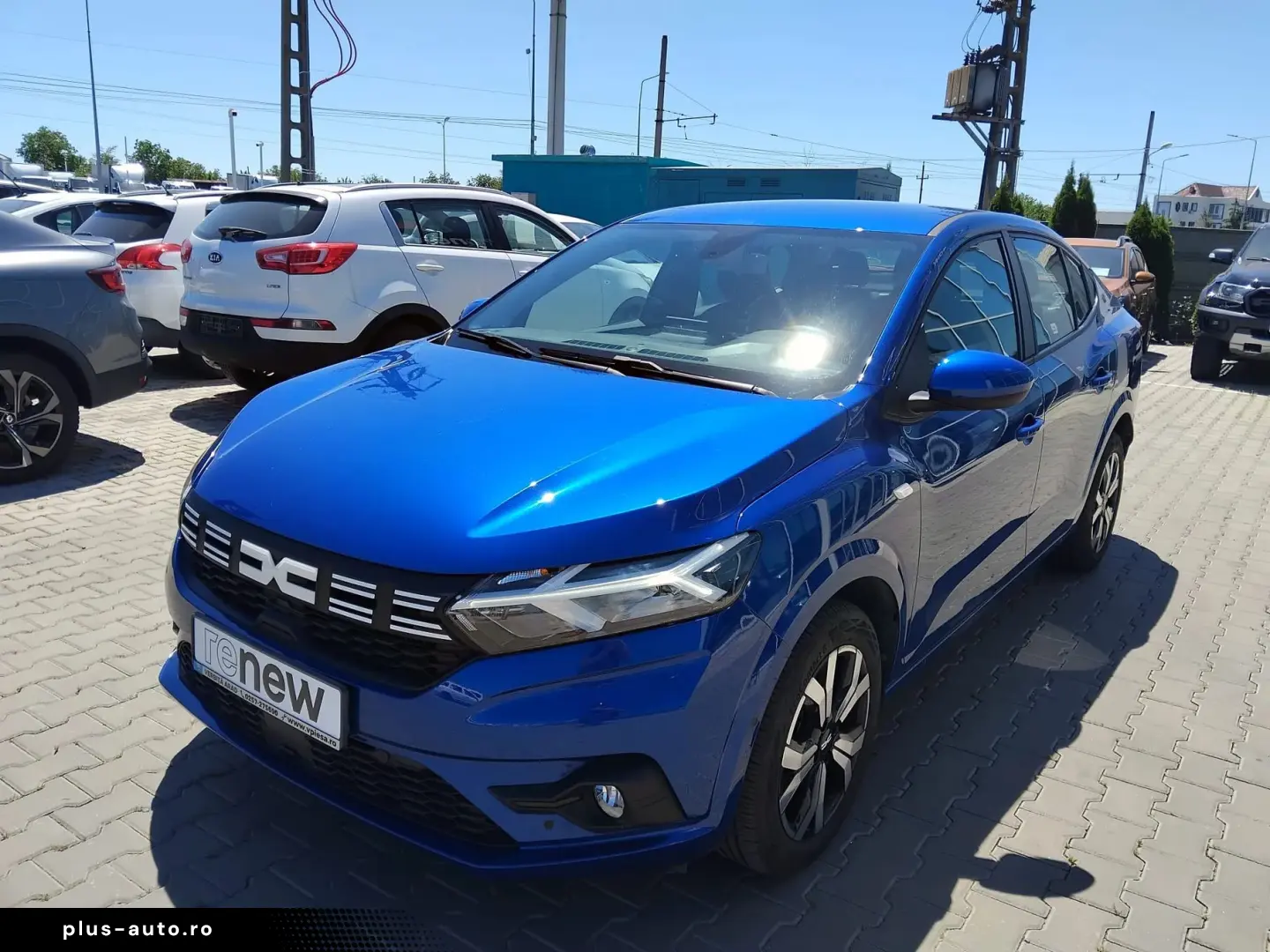 Dacia Logan