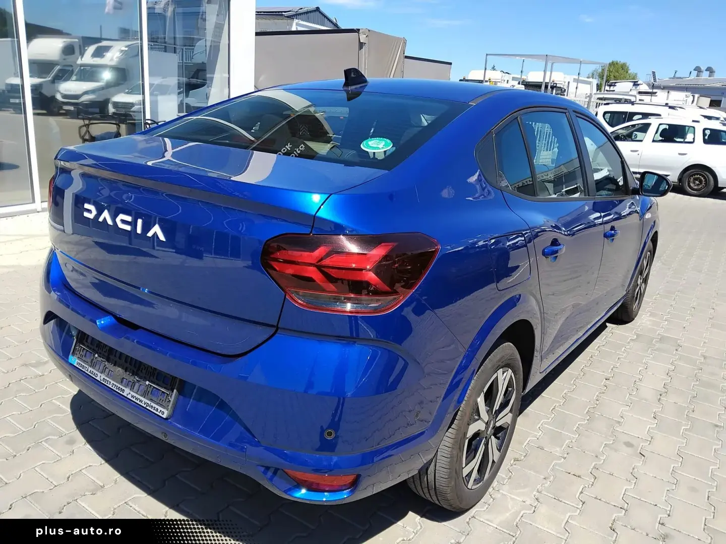 Dacia Logan