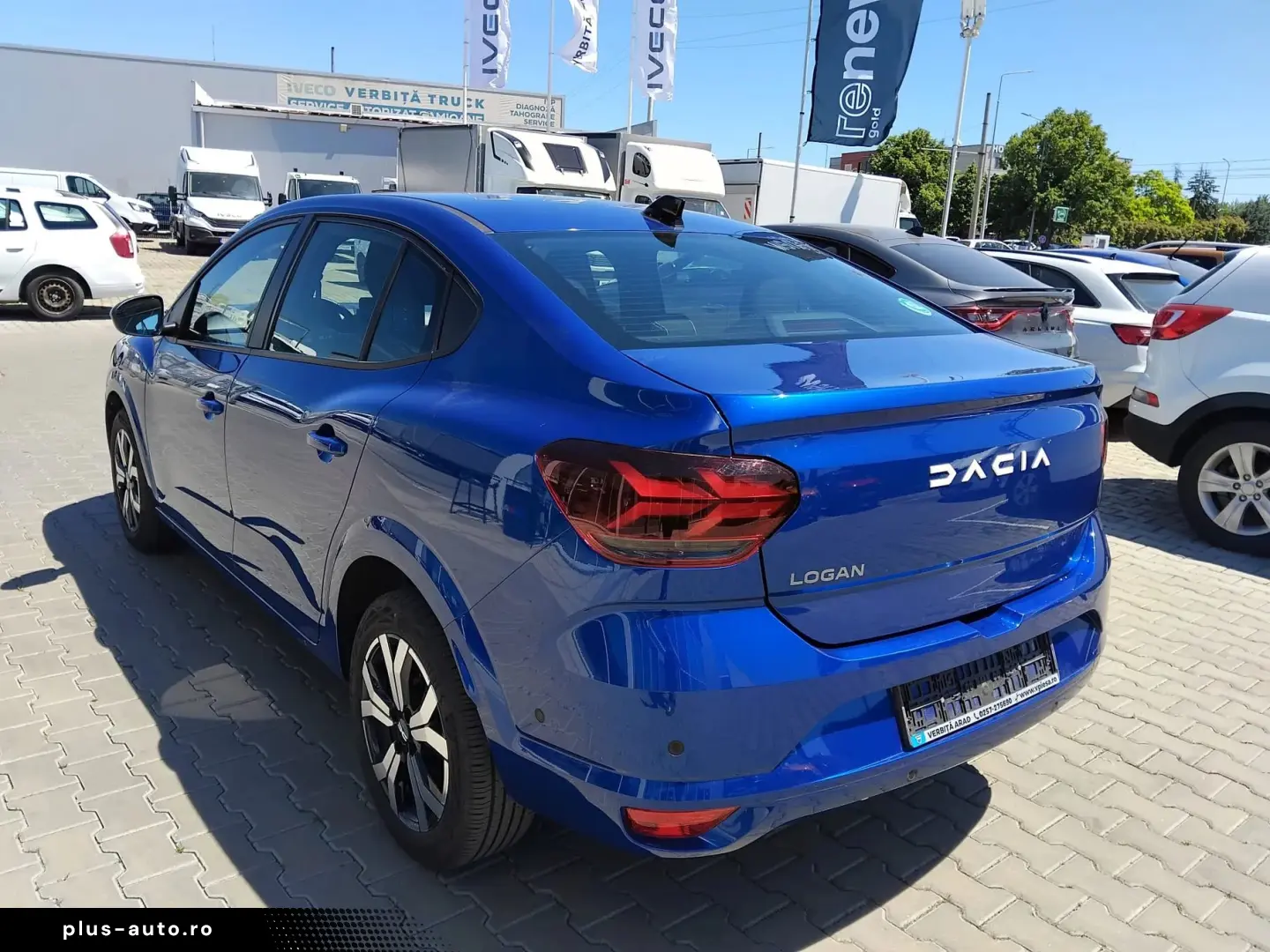 Dacia Logan