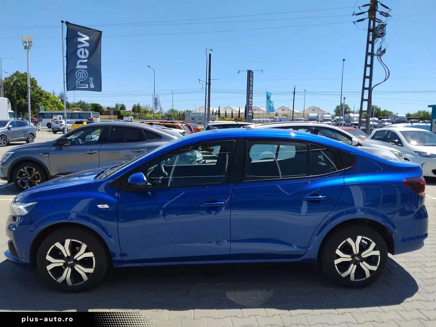 Dacia Logan