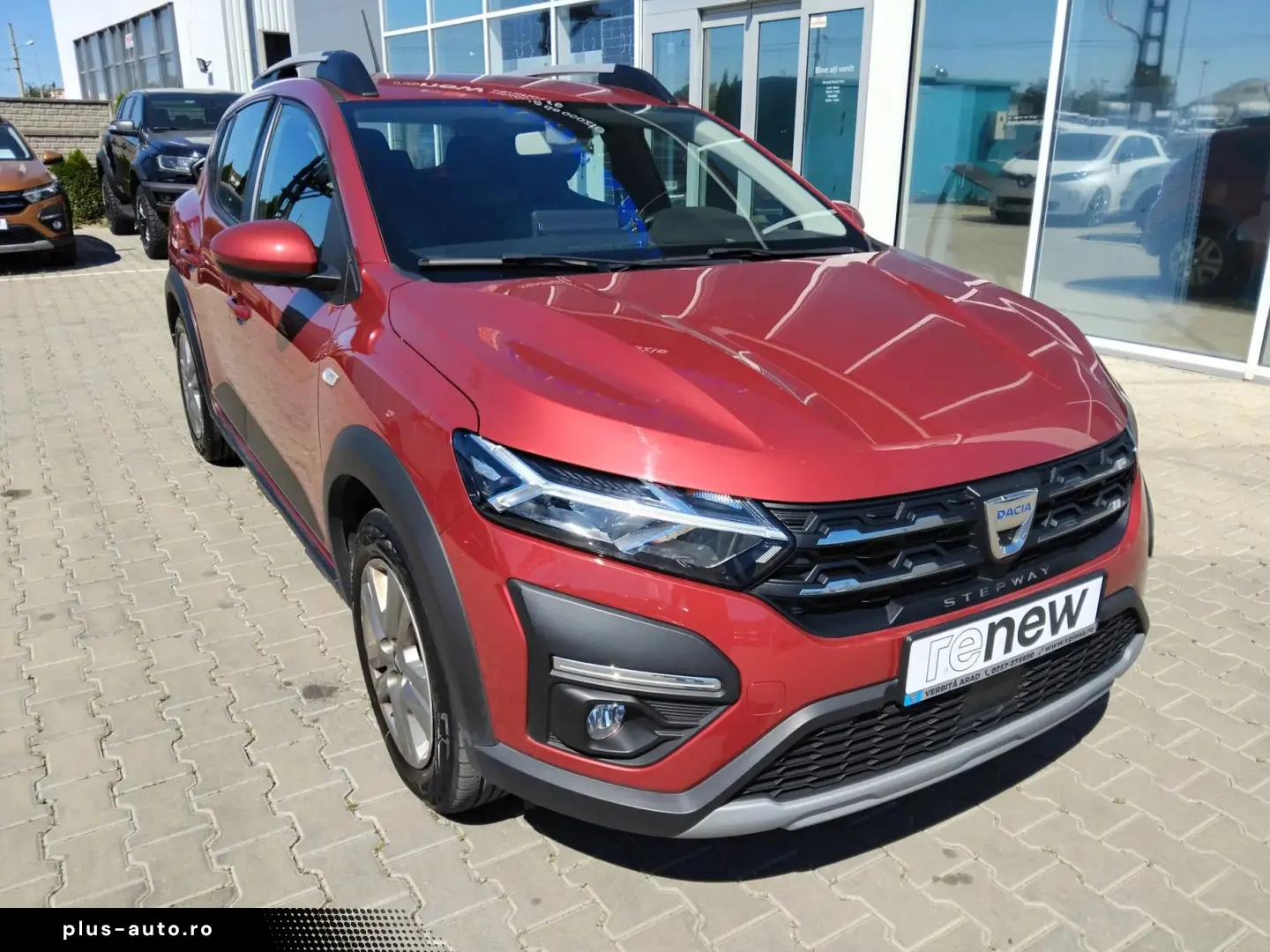 Dacia Sandero-Stepway