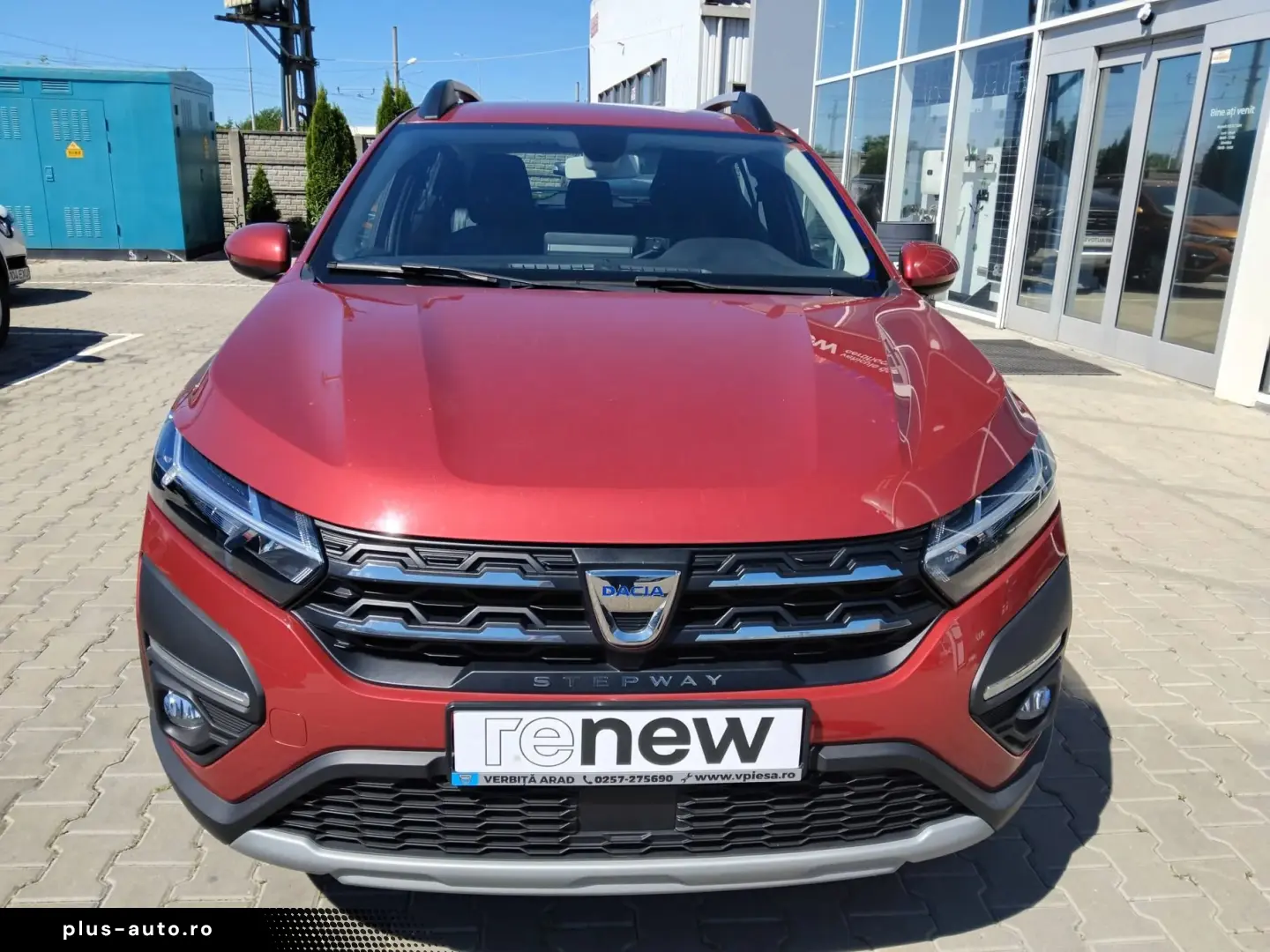 Dacia Sandero-Stepway