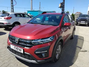 Dacia Sandero-Stepway
