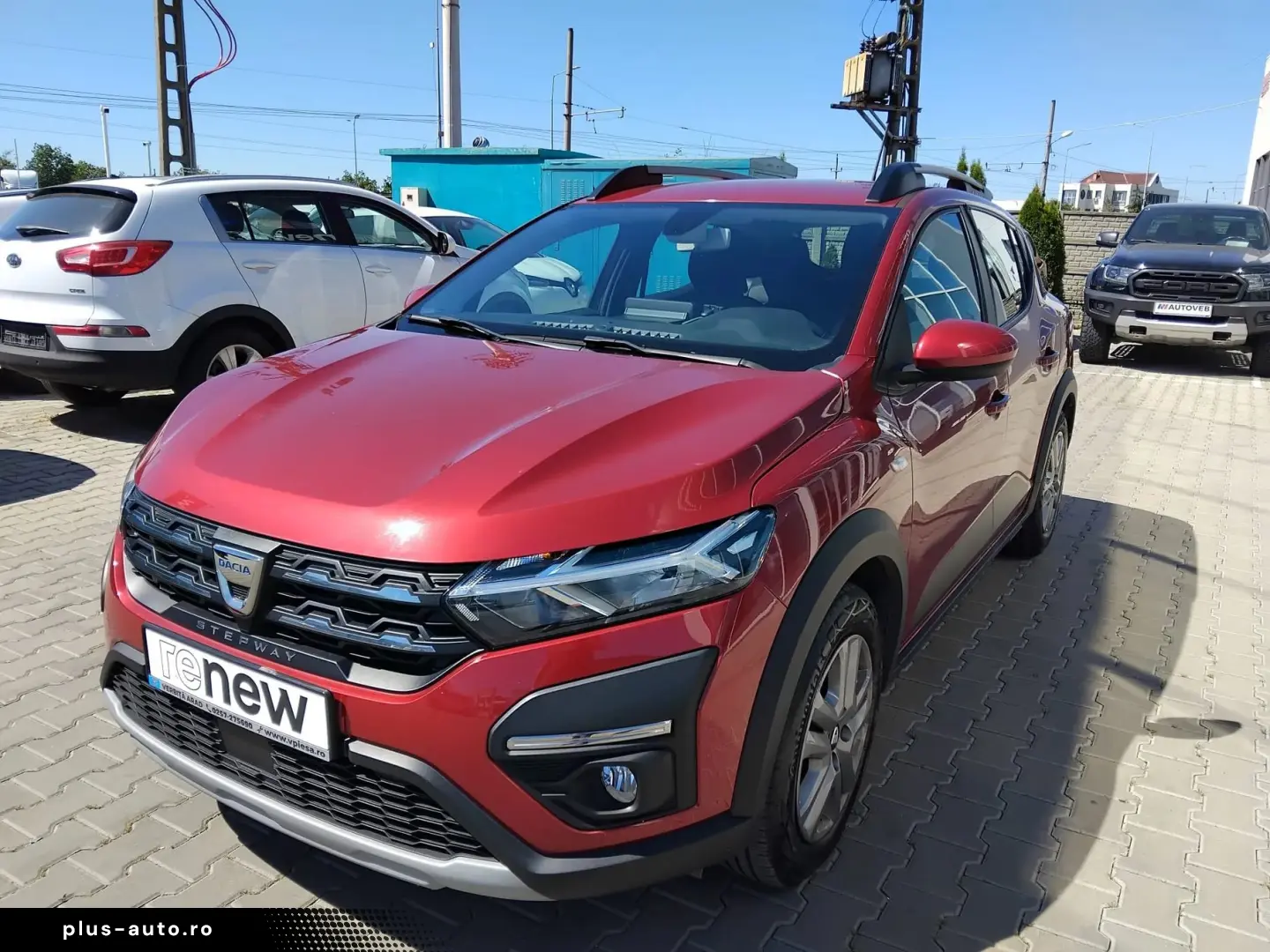 Dacia Sandero-Stepway