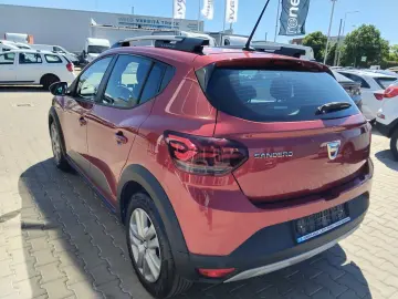 Dacia Sandero-Stepway