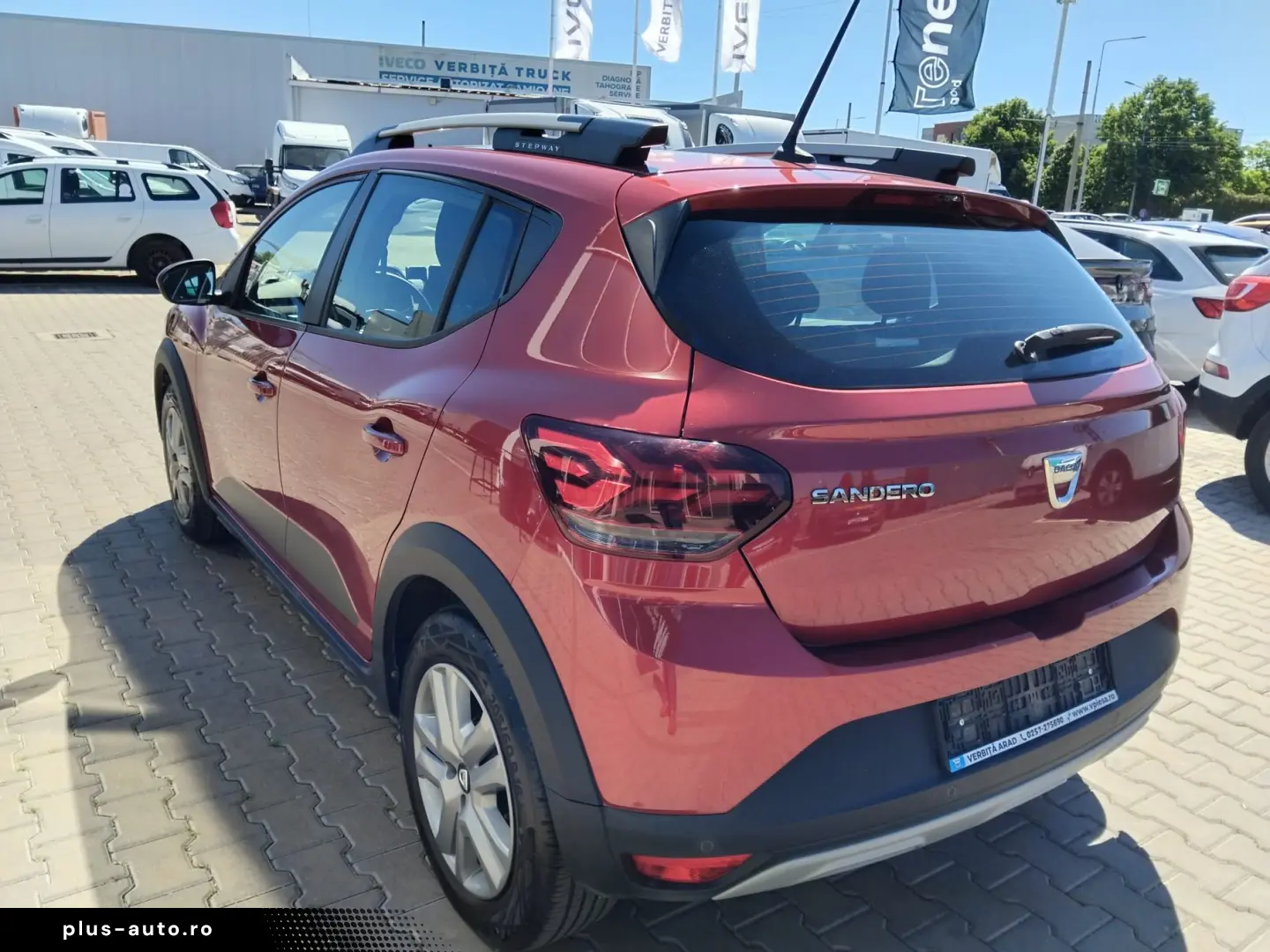 Dacia Sandero-Stepway