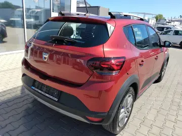 Dacia Sandero-Stepway