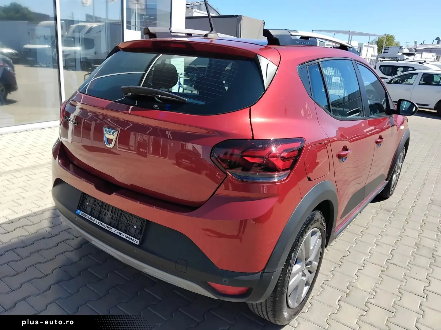 Dacia Sandero-Stepway