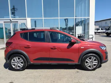 Dacia Sandero-Stepway
