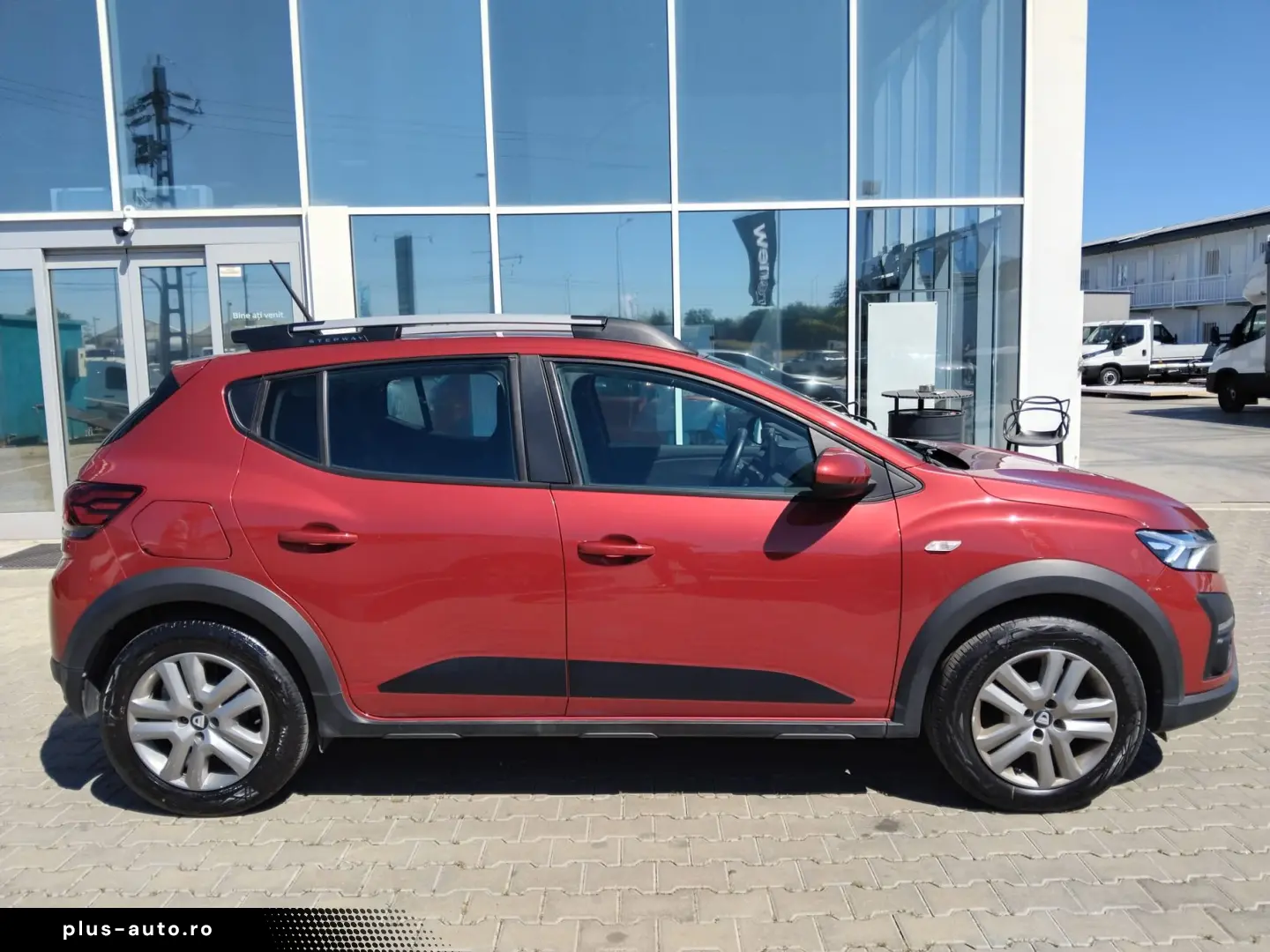 Dacia Sandero-Stepway