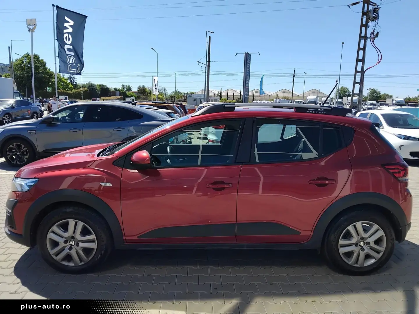 Dacia Sandero-Stepway