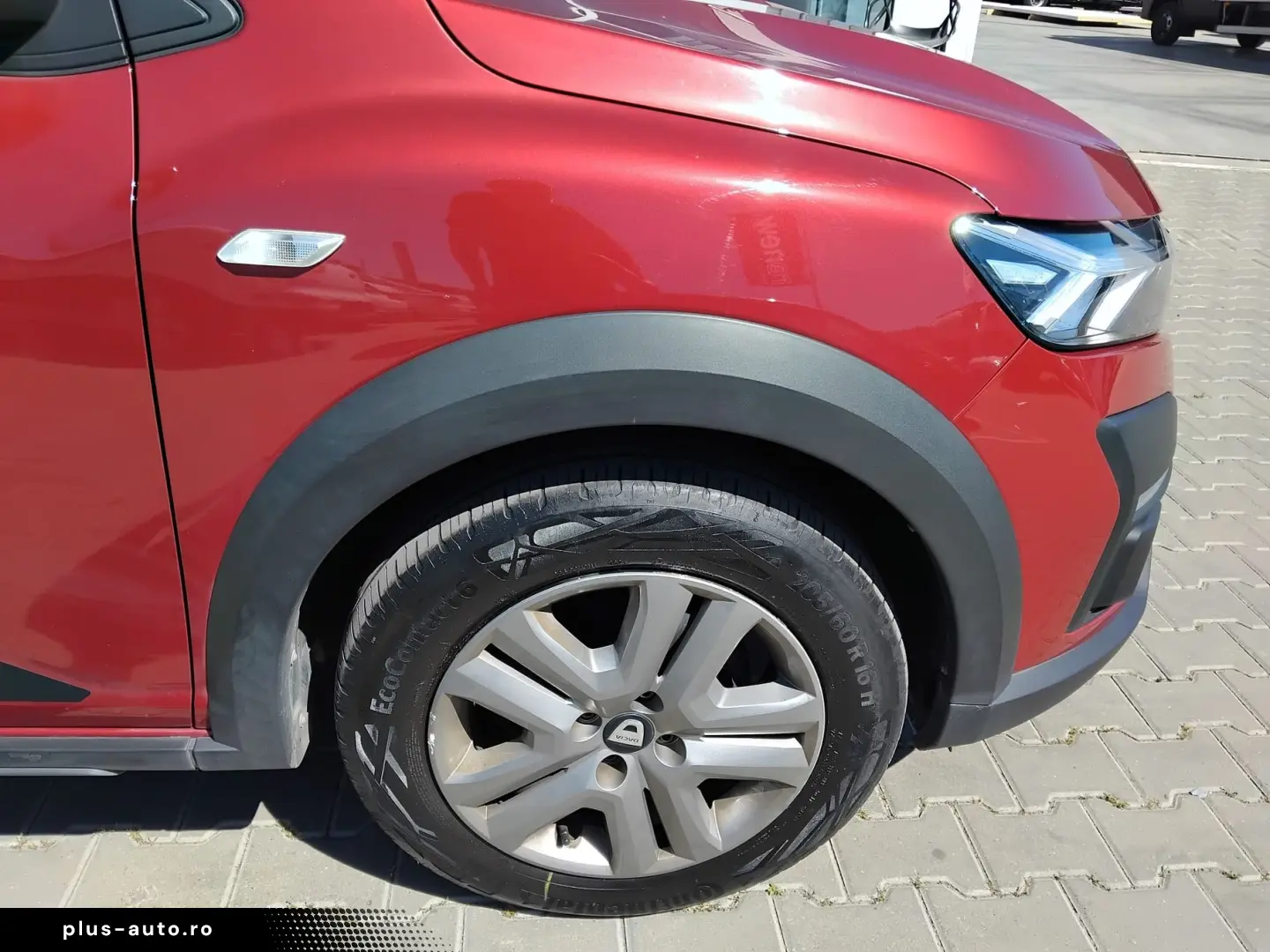Dacia Sandero-Stepway