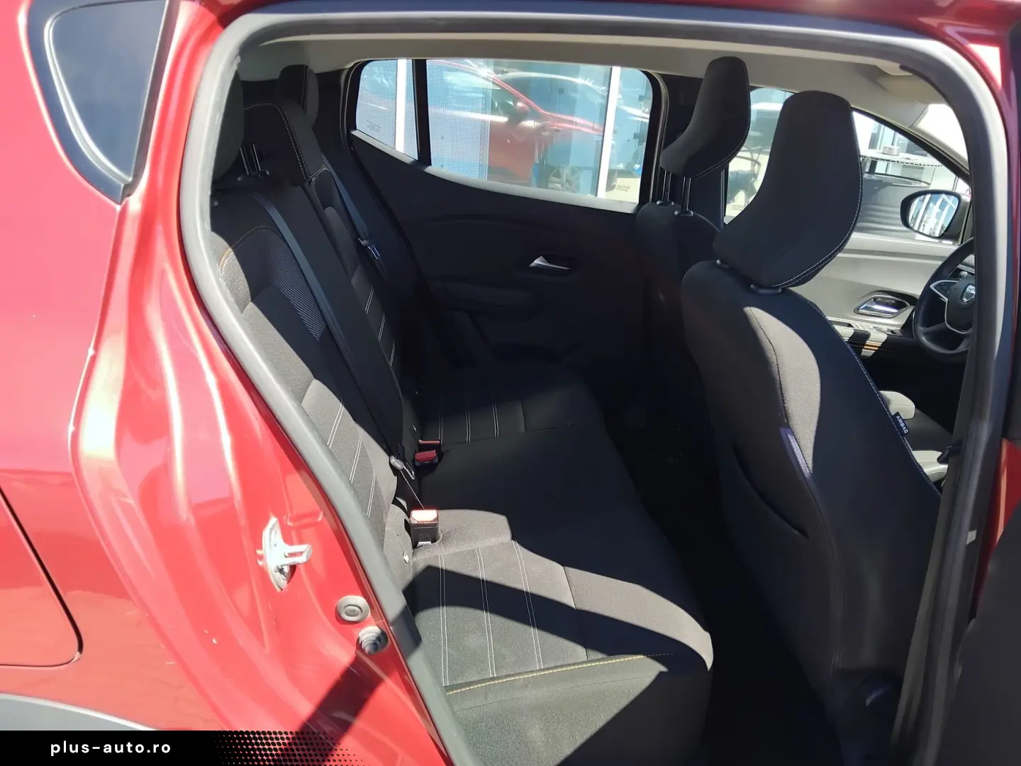 Dacia Sandero-Stepway