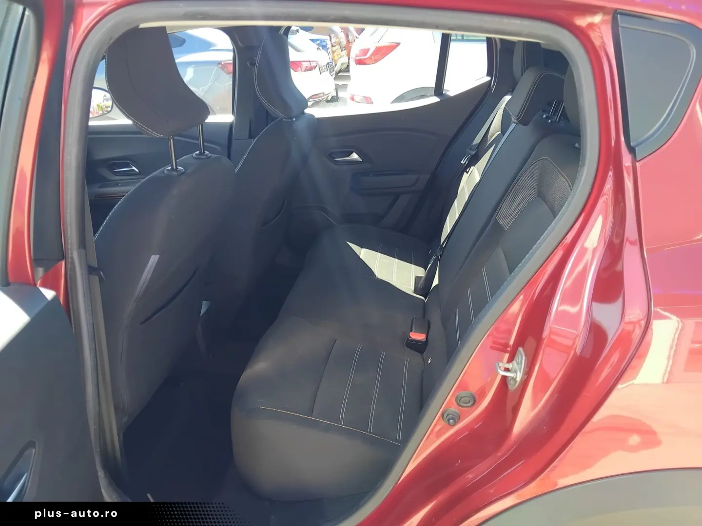 Dacia Sandero-Stepway