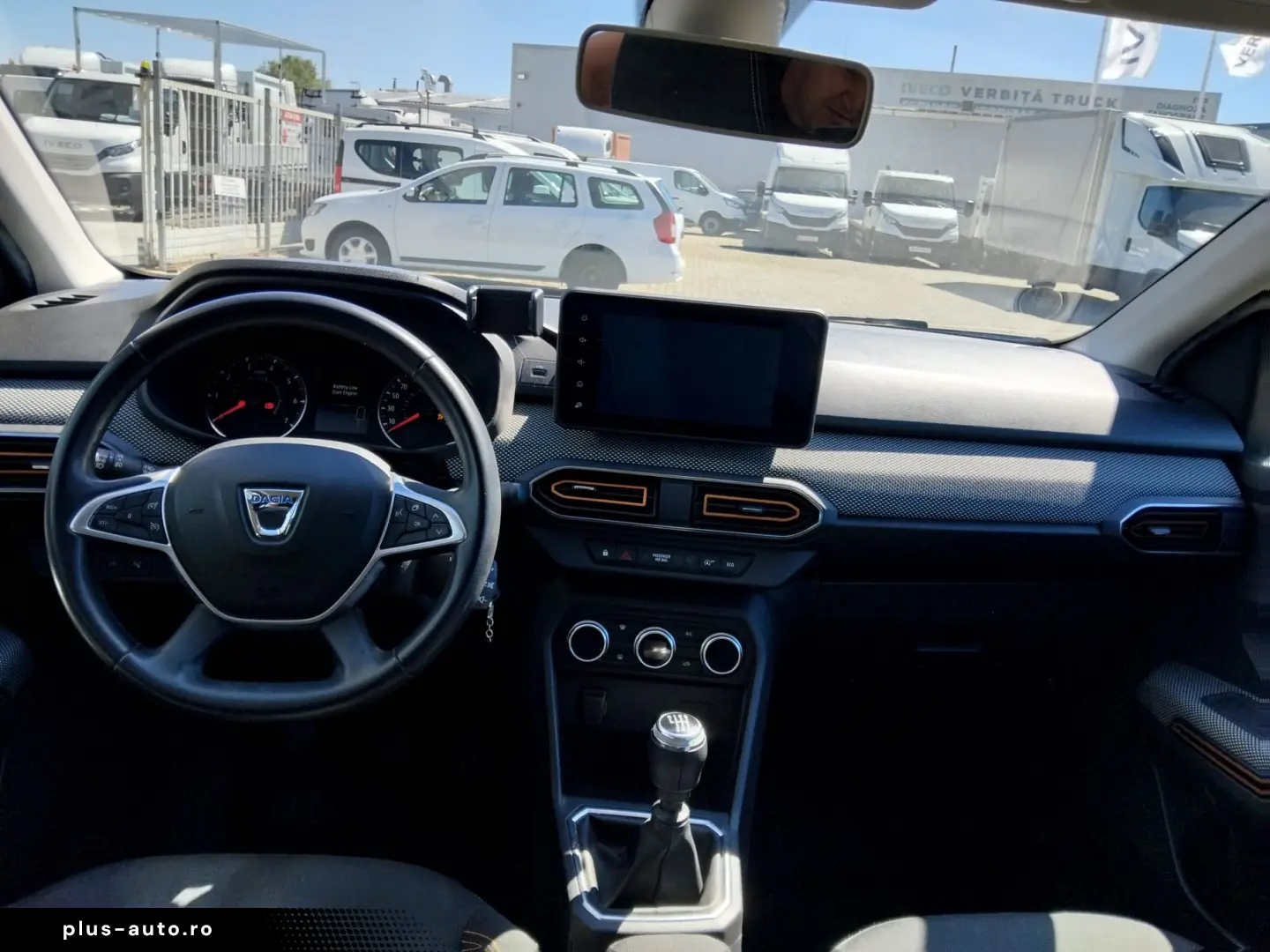 Dacia Sandero-Stepway