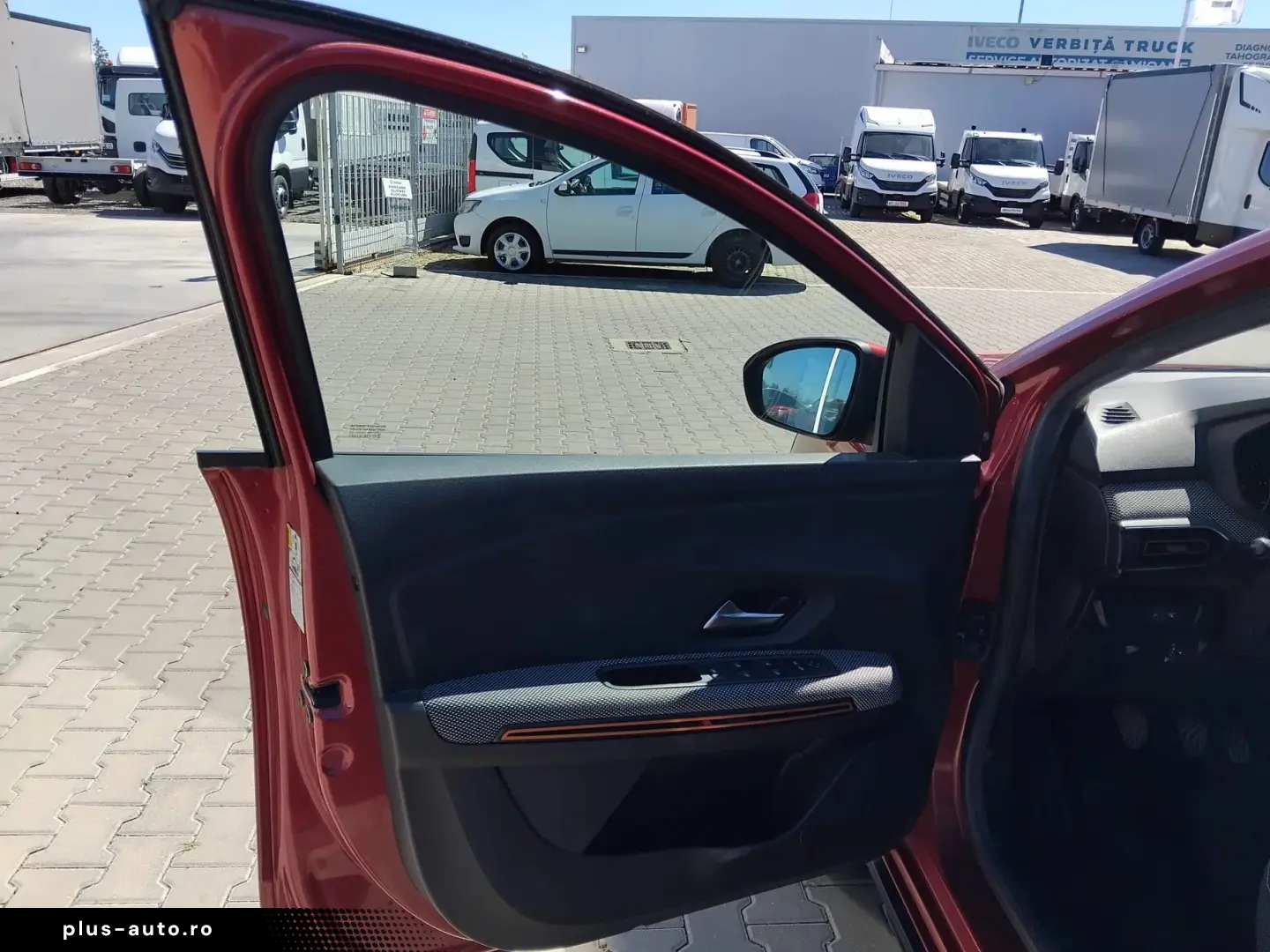 Dacia Sandero-Stepway