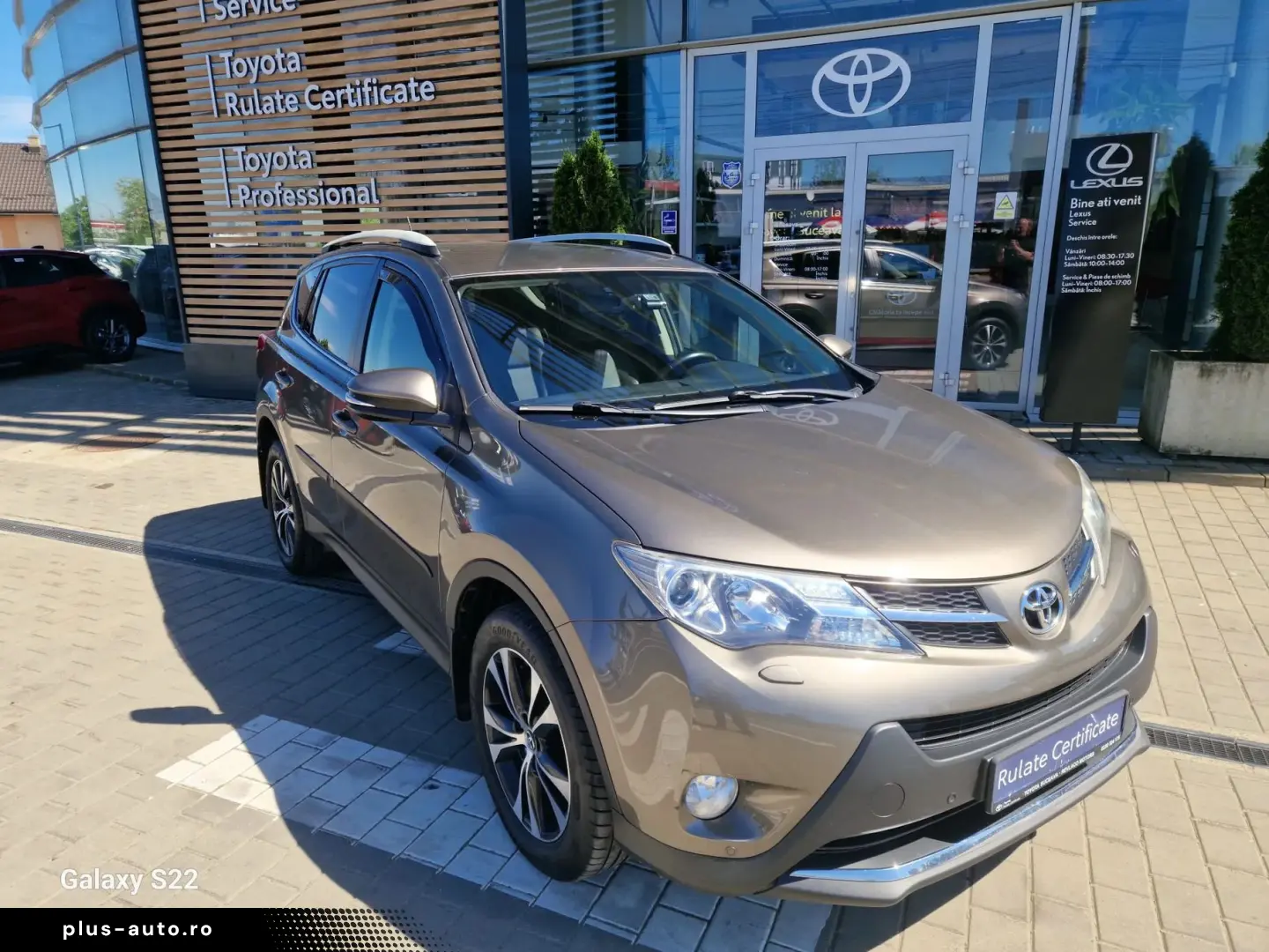 Toyota Rav-4