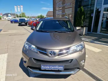 Toyota Rav-4