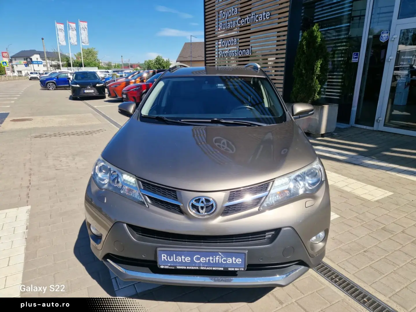 Toyota Rav-4