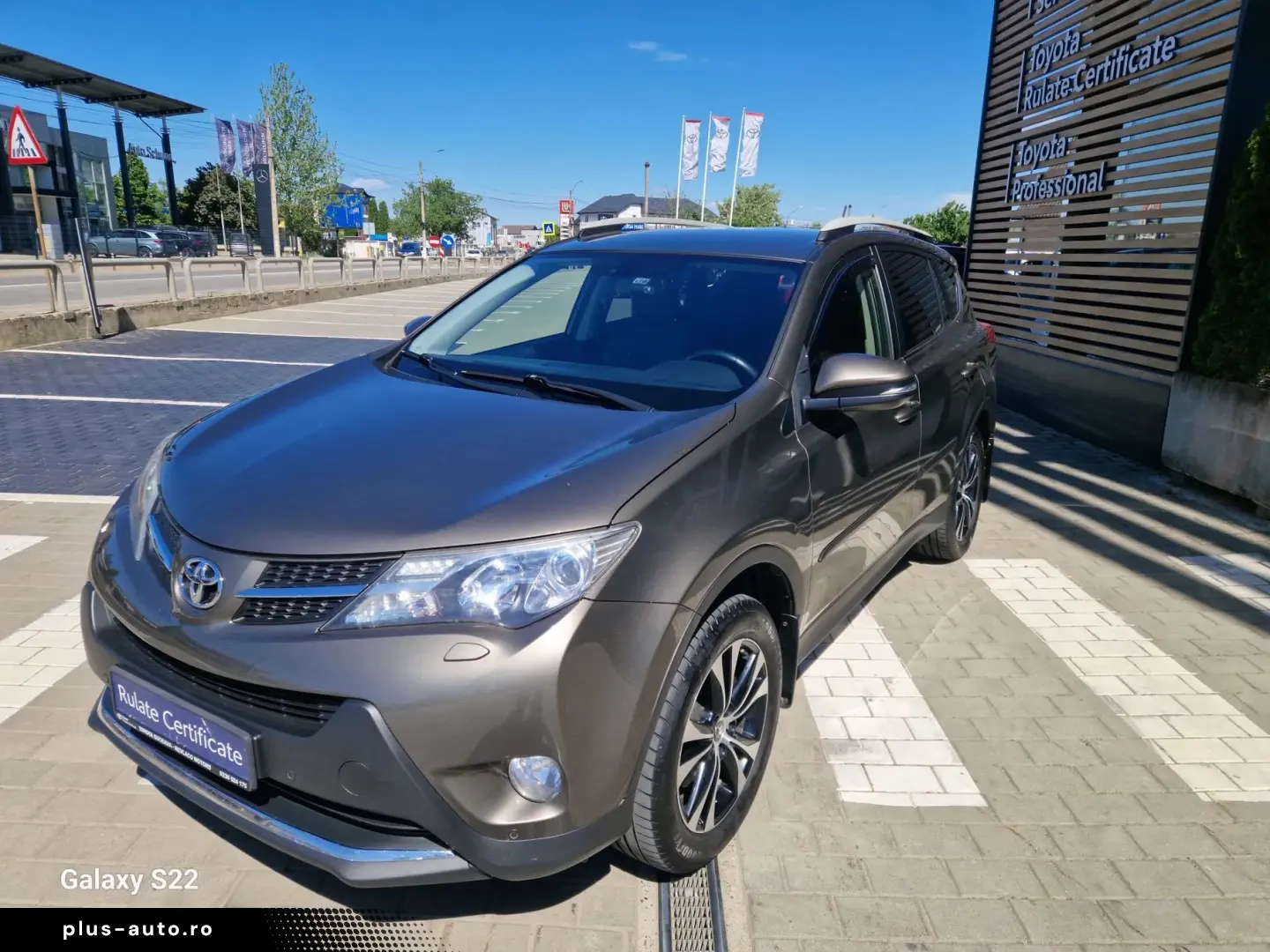Toyota Rav-4