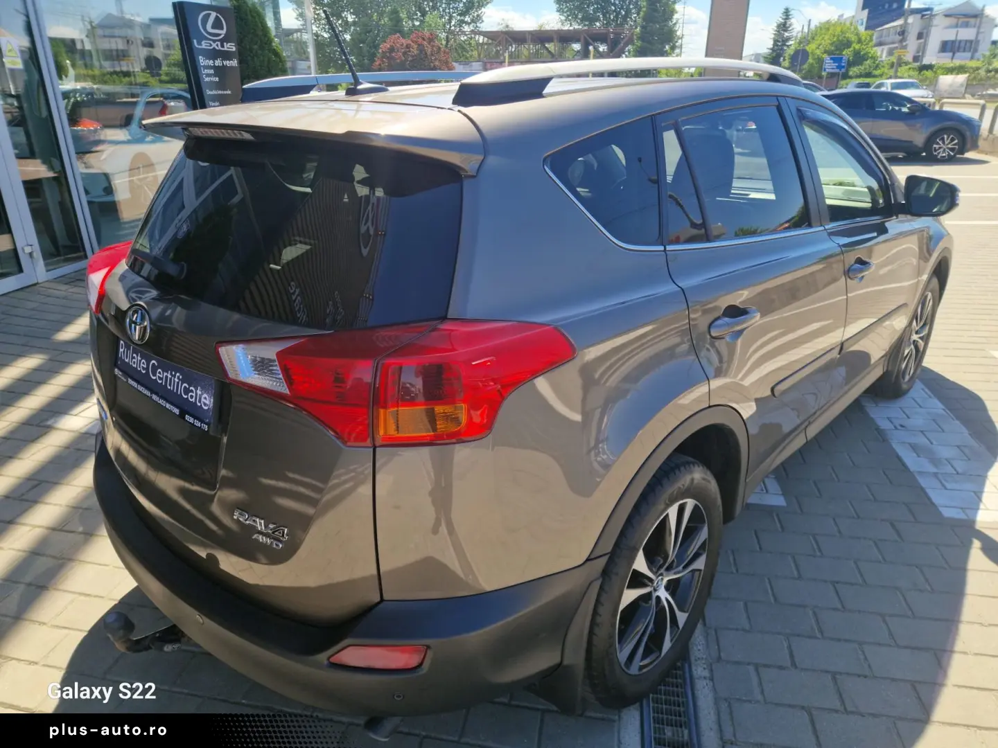 Toyota Rav-4