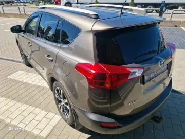 Toyota Rav-4