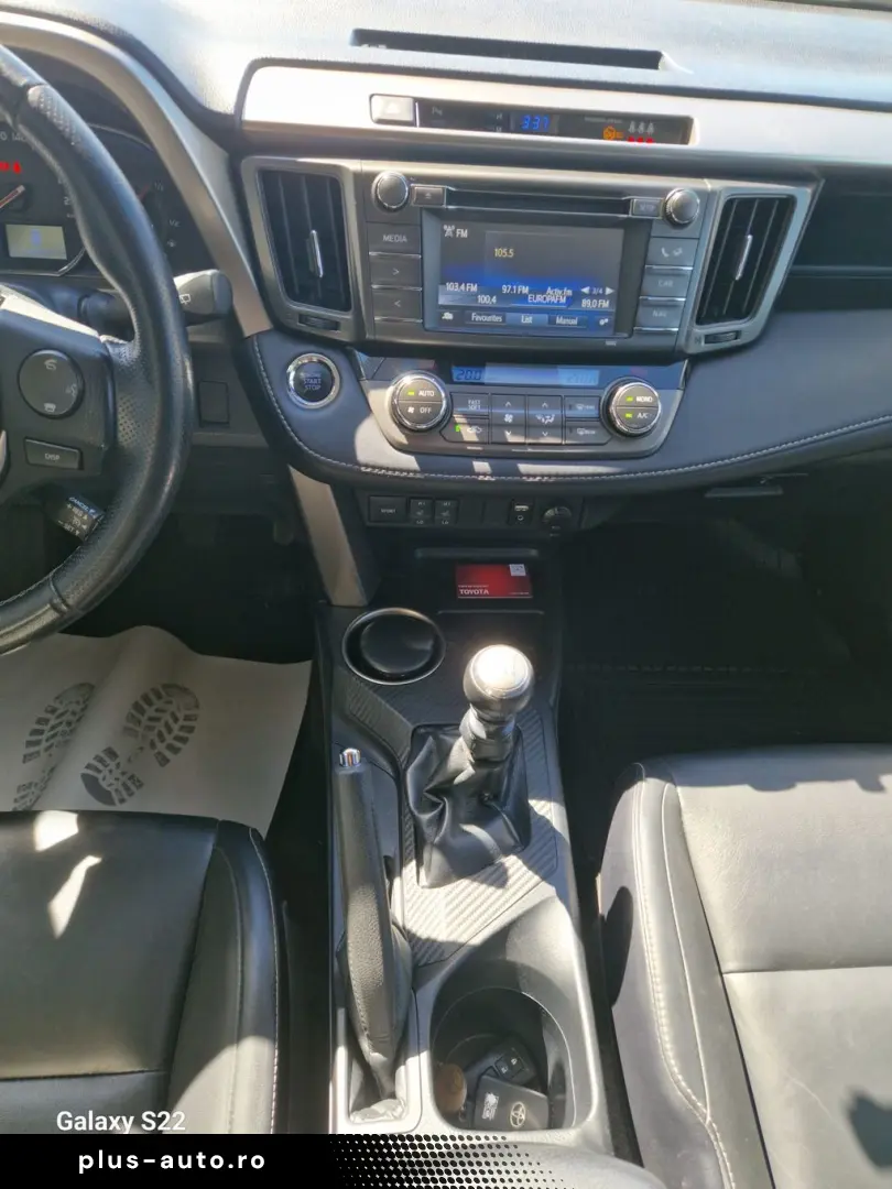 Toyota Rav-4