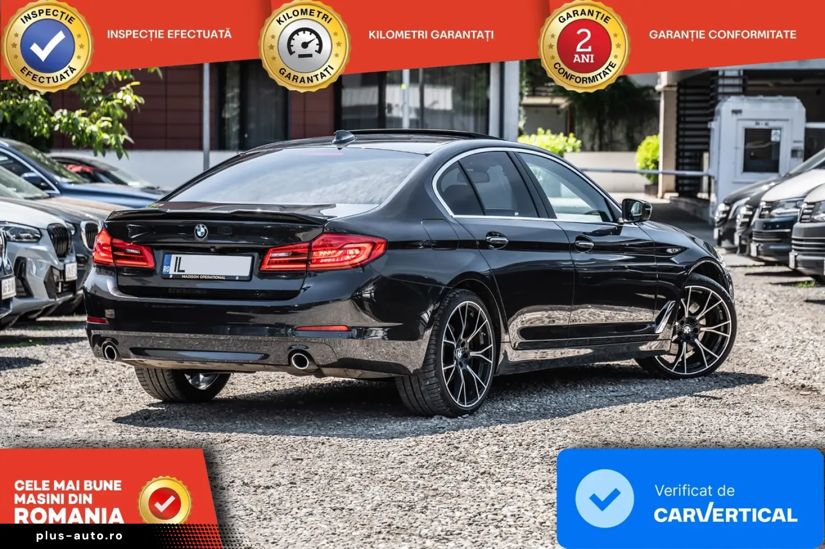 Bmw Seria-5