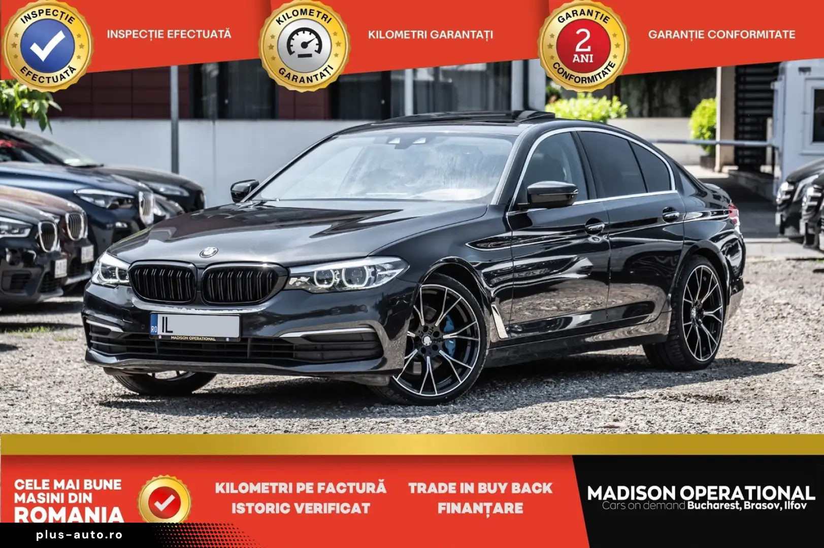 Bmw Seria-5